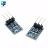 High Quality 5PCS 5V to 3.3V For DC-DC Step-Down Power Supply Buck Module AMS1117 LDO 800MA Free Shipping