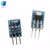 High Quality 5PCS 5V to 3.3V For DC-DC Step-Down Power Supply Buck Module AMS1117 LDO 800MA Free Shipping