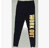 Bohocotol Drop Shipping Hot Women Pants Womens Trouses Fashion gun Cotton Blend Pant Capris Black Soft Fitness plus size