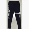 Bohocotol Drop Shipping Hot Women Pants Womens Trouses Fashion gun Cotton Blend Pant Capris Black Soft Fitness plus size