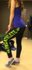 Bohocotol Drop Shipping Hot Women Pants Womens Trouses Fashion gun Cotton Blend Pant Capris Black Soft Fitness plus size