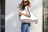 Boho Tops Blouse Summer Autumn Women Clothes Tops Vintage Floral Loose Shawl Cardigan