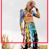 BOHO INSPIRED sweater Appliqued sequin embellished knitted jumpers sleeve women autumn winter chic sweaters and pullovers 2017