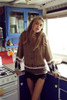 BOHO INSPIRED Hooded Sweaters Women long sleeve Pullovers Autumn Winter Knitted Thick Warm hippie chic jumpers Female clothing