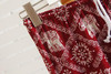 Bohemian Floral Elephant Print Pants for women 2017 Summer Beach Chiffon Trousers Elastic Waist Drawstring Loose Bottoms femme