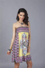 Bohemian European Style Women Dress Quality Low Price Sexy Clothes Vintage Ropa Mujer Print Beach Summer Dress Vestidos De Festa