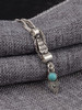 Bohemia Rhombus Tassels Waist Chain Accessories