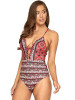 Bohemia One-piece Bikini Swimwear