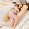 Body Pillows Sleeping Pregnancy Pillow Belly Contoured Maternity U Shaped Removable Cover 130*70cm