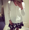 OHRYIYIE Candy Colors Knitted Cardigan Female Spring Autumn Long Sleeve Cardigans For Women Single Breasted Knit Sweater Femme