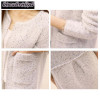 OHCLOTHING 2017 Long Cardigan Women New Fashion Autumn Winter Sweater Women Long Sleeve Knitted Female Tricot Women Clothes