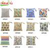 OhBabyKa Cloth Diaper Single Zipper Wet Bag Reusable Baby Waterproof Nappy Storage Bag Washable Nappy Dry Wet Cloth Diaper Bag OhBabyKa Cloth Diaper Single Zipper Wet Bag Reusable Baby Waterproof Nappy Storage Bag Washable Nappy Dry Wet Cloth Diaper Bag