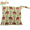 OhBabyKa Cloth Diaper Single Zipper Wet Bag Reusable Baby Waterproof Nappy Storage Bag Washable Nappy Dry Wet Cloth Diaper Bag OhBabyKa Cloth Diaper Single Zipper Wet Bag Reusable Baby Waterproof Nappy Storage Bag Washable Nappy Dry Wet Cloth Diaper Bag