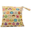 OhBabyKa Cloth Diaper Single Zipper Wet Bag Reusable Baby Waterproof Nappy Storage Bag Washable Nappy Dry Wet Cloth Diaper Bag OhBabyKa Cloth Diaper Single Zipper Wet Bag Reusable Baby Waterproof Nappy Storage Bag Washable Nappy Dry Wet Cloth Diaper Bag