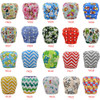 Ohbabyka 30pcs/lots Adjustable Baby Swim Diaper Nappy Pants Reusable Unisex Infant Boys Girls Swim Diaper Cover Trunks Swimwear