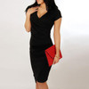 Office Dress Cheap Clothes China vestidos autumn party Dresses sexy vestido De Festa women robe Femme jurken work 2017 woman New