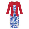 Office Dress Black Plaid Bodycon Pencil Vintage Midi Fashion Apparel Vestido De Festa Clothes Female Women Work Summer Dress