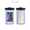 waterproof phone case for Asus Zenfone 3 ZE552KL 5.5-inch accessories Touch Mobile Phone Waterproof Bag Smartphone accessories