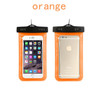 waterproof phone case for Asus Zenfone 3 ZE552KL 5.5-inch accessories Touch Mobile Phone Waterproof Bag Smartphone accessories