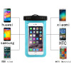 waterproof phone case for Asus Zenfone 3 ZE552KL 5.5-inch accessories Touch Mobile Phone Waterproof Bag Smartphone accessories