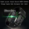 Waterproof Music Control Bluetooth Connect Smart Watch Smartwatch Swim GPS Trajectory Smart Clock Fitness Watch Android iOS