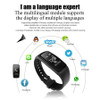 Waterproof Music Control Bluetooth Connect Smart Watch Smartwatch Swim GPS Trajectory Smart Clock Fitness Watch Android iOS