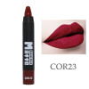 Waterproof Moisturizer Matte lipstick Make up Nutritious Long lasting Makeup lip gloss Lips