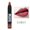 Waterproof Moisturizer Matte lipstick Make up Nutritious Long lasting Makeup lip gloss Lips