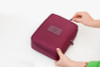 Waterproof Makeup Bag Women's Travel Organizer Cosmetic for Women Large Necessaries Make Up Case Wash Toiletry Multifunction