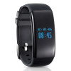 Waterproof Heart Rate Monitor Smart Wristbands  Swim Fitness Tracker Bracelet Bluetooth Wristband for Android iOS Smart Band