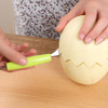 Watermelon Ice Cream Dig Ball Scoop Spoon Watermelon Melon Fruit Carving Knife Cutter Gadgets Diy Assorted Cold Dishes Tool