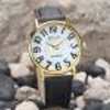 Watch women luxury Brand 2016 Fashion women watches strap Retro Digital Dial PU Leather Quartz Wrist Watches women dress watch