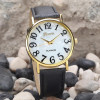 Watch women luxury Brand 2016 Fashion women watches strap Retro Digital Dial PU Leather Quartz Wrist Watches women dress watch
