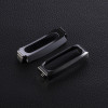 Watch strap For Xiaomi Mi Band 2 Strap with Alloy Frame Silicone Wristband For MiBand 2 Smart Bracelet Xiaomi Mi Band watchband
