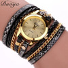 watch bracelet women Clock Hot selling luxury fashion pendant women watches Susenstone ladies leather watch brand Girl