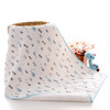 Wasoyoli Baby Bamboo Changing Pads 3 Sizes Newborn Baby Portable Reusable Changing Pad Infant Bedding Waterproof Mat Play Mat