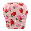 Washable Baby Diapers Cute Patterns Printed Swim Diaper 2018 Unisex Newborn Fralda Waterproof Cloth Diapers Baby Swimming Nappy