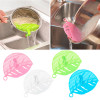 Wash Rice Colanders &amp; Strainers Multifunctional Snap Filter Plate Fruits Vegetables And Noodles Washing Draining Treatment Board