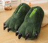 2017 New Arrival Super Soft Warm House Slippers For Men Women Child Cartoon Animal Paw Slippers Funny Slippers Shoes Fall/Winter