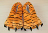 2017 New Arrival Super Soft Warm House Slippers For Men Women Child Cartoon Animal Paw Slippers Funny Slippers Shoes Fall/Winter