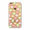 Phone Case For iPhone 6 6s 6sPlus 6Plus SE 5 5s Cover Flowers Girls Cat Cartoon Mandala Banana Panda Soft Silicone coque Capa