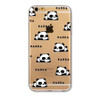 Phone Case For iPhone 6 6s 6sPlus 6Plus SE 5 5s Cover Flowers Girls Cat Cartoon Mandala Banana Panda Soft Silicone coque Capa