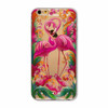 Phone Case For iPhone 6 6s 6sPlus 6Plus SE 5 5s Cover Flowers Girls Cat Cartoon Mandala Banana Panda Soft Silicone coque Capa