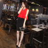 Pencil Skirt Skirts Womens Falda Saias Jupe Crayon Faldas Mujer Women High Waist Black Saia Office Ladies Midi Skirt Tight 2016