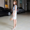 Pencil Skirt Skirts Womens Falda Saias Jupe Crayon Faldas Mujer Women High Waist Black Saia Office Ladies Midi Skirt Tight 2016