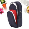Pencil Bag Large Capacity Creative Shark Pencil Bag School Stationery Pen Case With Combination Lock Office Student Pen Bag