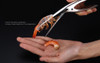 Peelers Portable Stainless Steel Platic Prawn Shrimp Deveiner Peel Device Creative Kitchen Tools Remover Peel Device One pieces