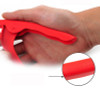 Peelers Portable Stainless Steel Platic Prawn Shrimp Deveiner Peel Device Creative Kitchen Tools Remover Peel Device One pieces