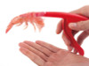 Peelers Portable Stainless Steel Platic Prawn Shrimp Deveiner Peel Device Creative Kitchen Tools Remover Peel Device One pieces
