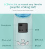 Baby Newborn Nasal Aspirator - Electric Nose Cleaner
